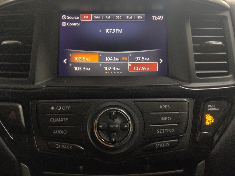 2020 Nissan Pathfinder in Marietta, GA 30062 - 18106997 25