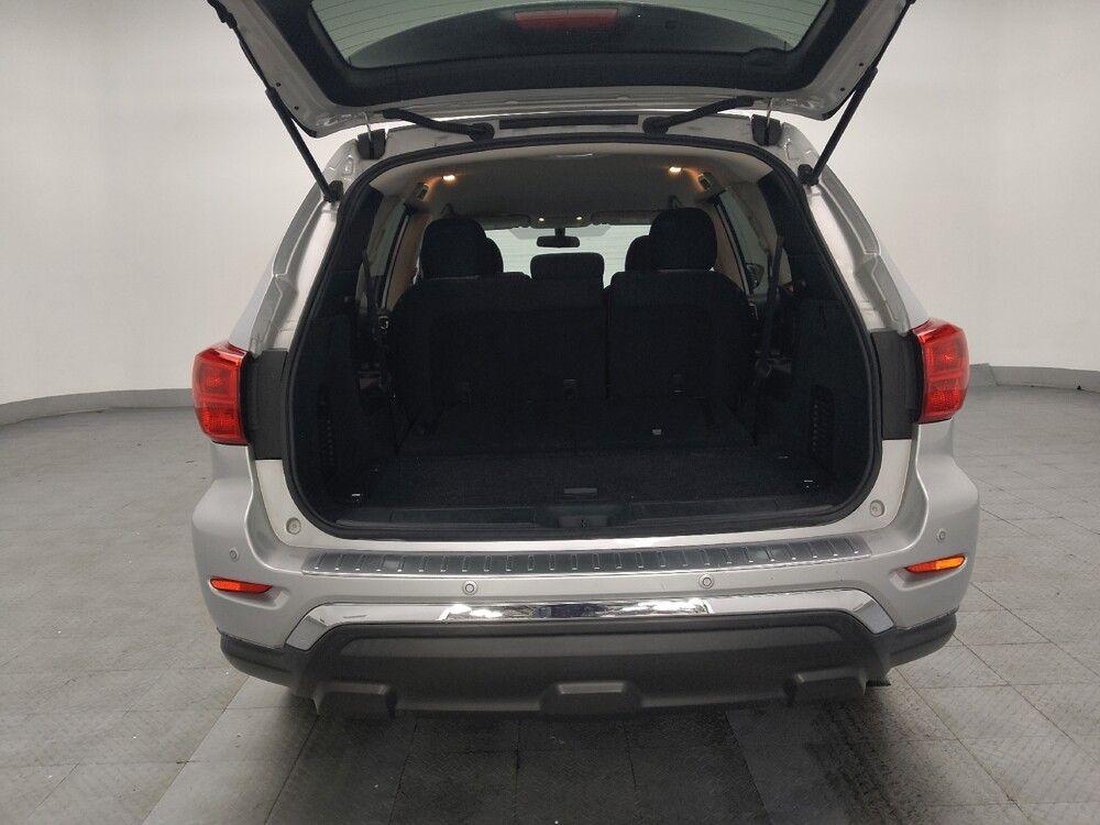 2020 Nissan Pathfinder in Marietta, GA 30062 - 18106997 29