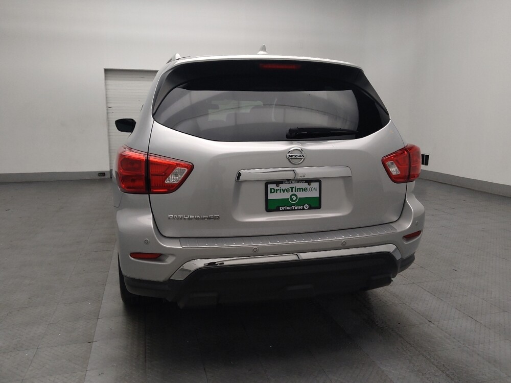 2020 Nissan Pathfinder in Marietta, GA 30062 - 18106997 6