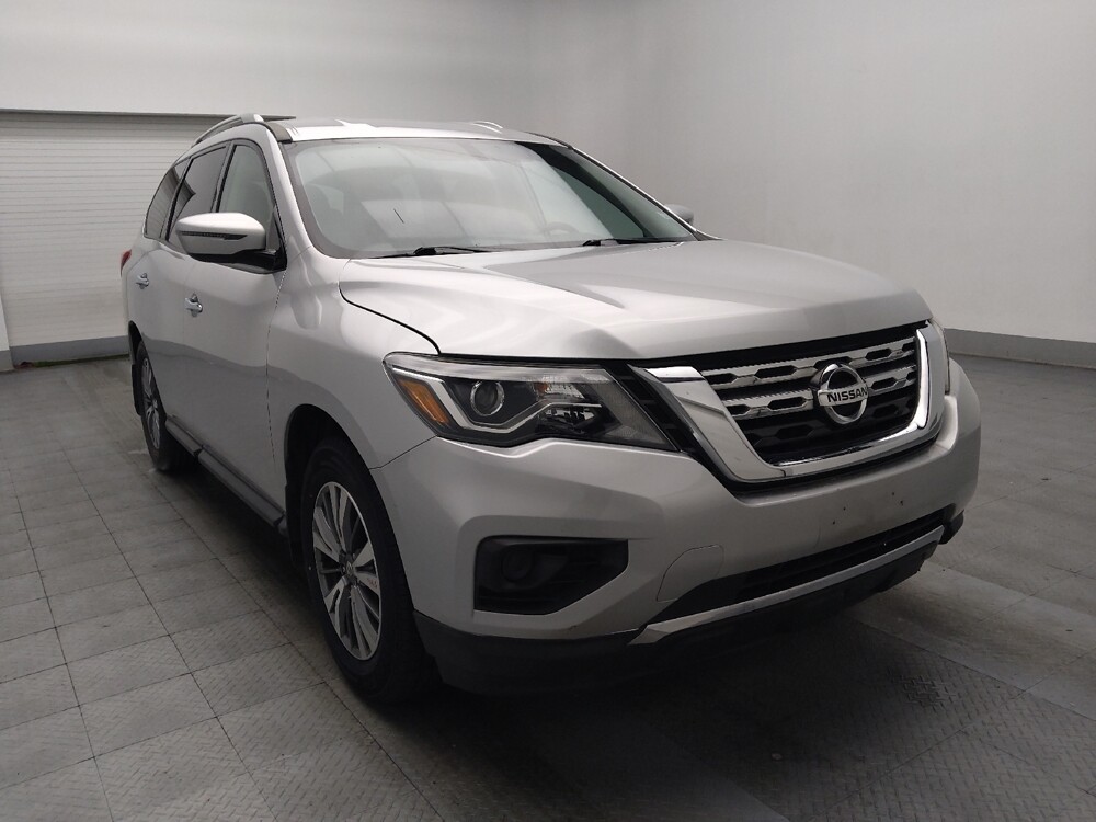 2020 Nissan Pathfinder in Marietta, GA 30062 - 18106997 13