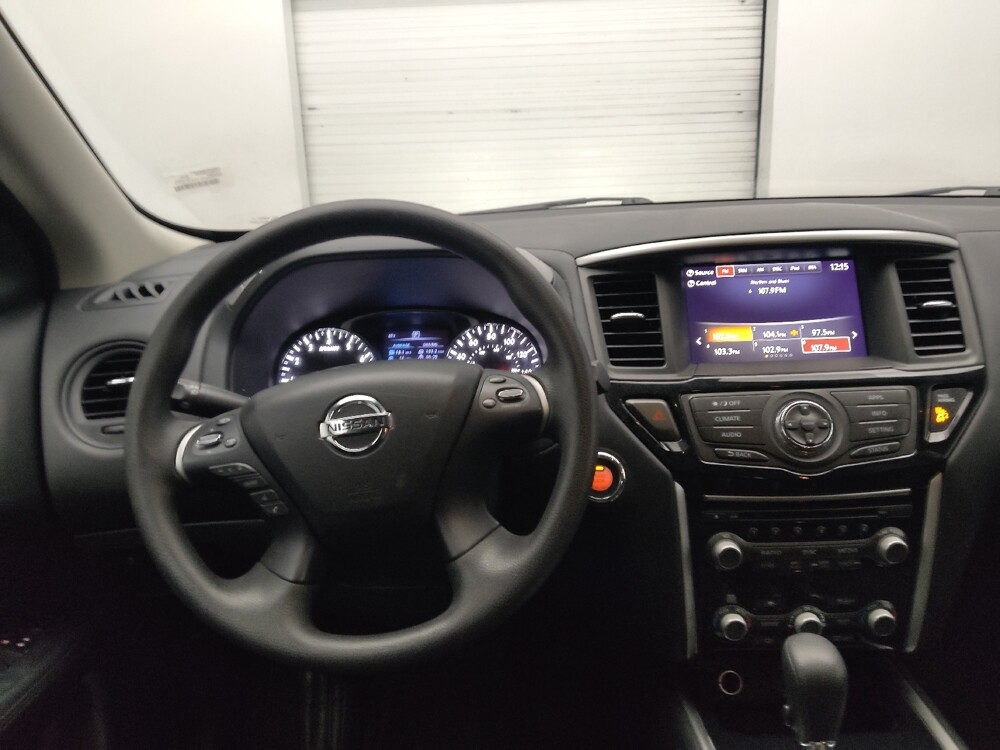 2020 Nissan Pathfinder in Marietta, GA 30062 - 18106997 22