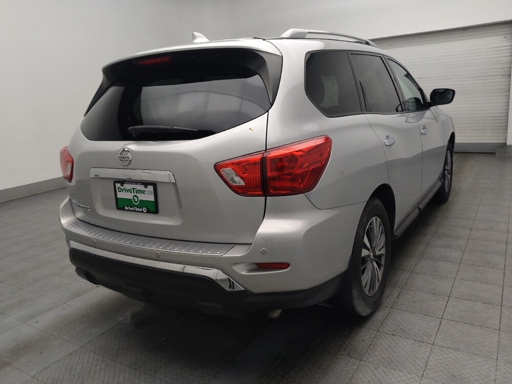 2020 Nissan Pathfinder in Marietta, GA 30062 - 18106997 9