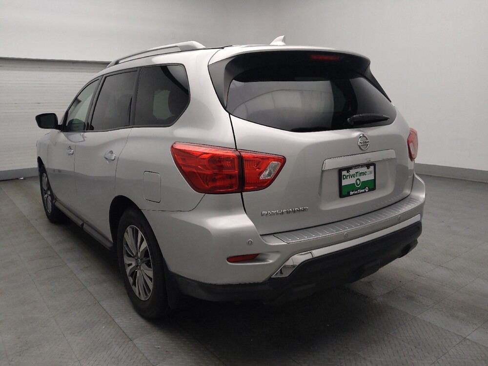 2020 Nissan Pathfinder in Marietta, GA 30062 - 18106997 5