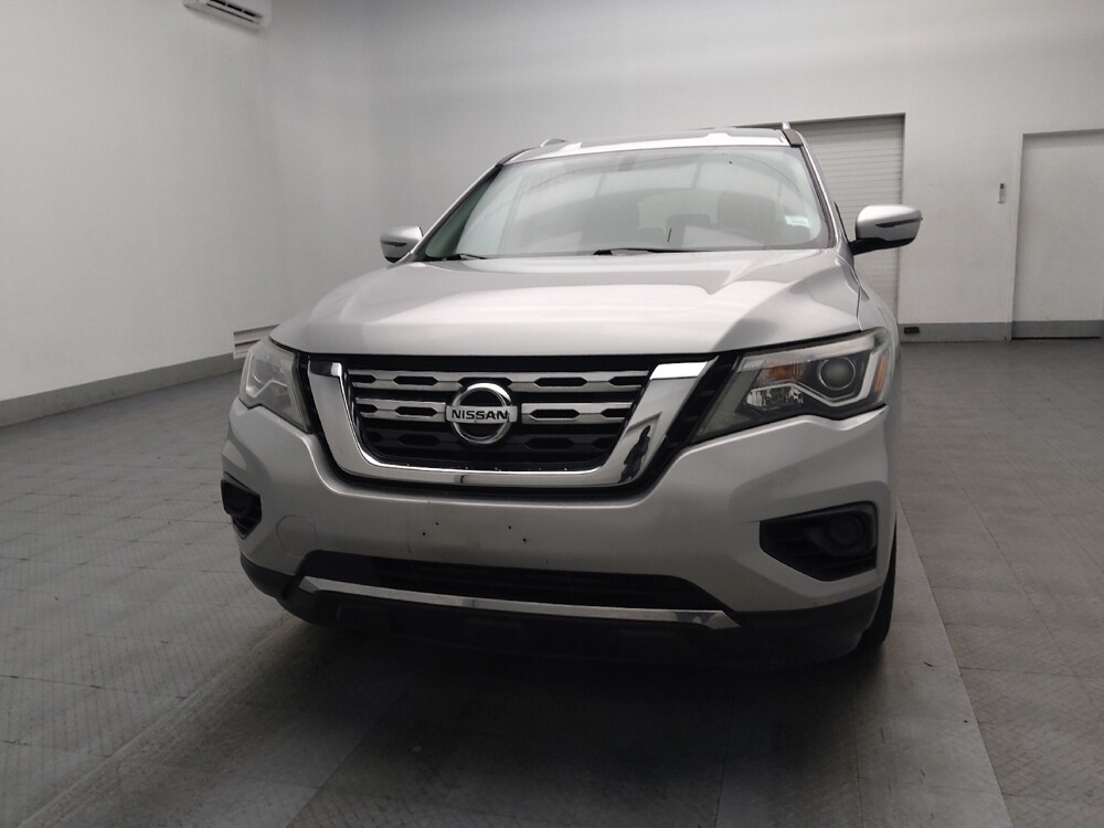 2020 Nissan Pathfinder in Marietta, GA 30062 - 18106997 15