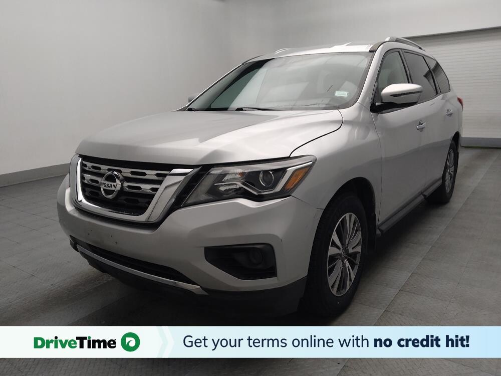 2020 Nissan Pathfinder in Marietta, GA 30062 - 18106997