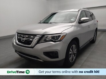 2020 Nissan Pathfinder in Marietta, GA 30062