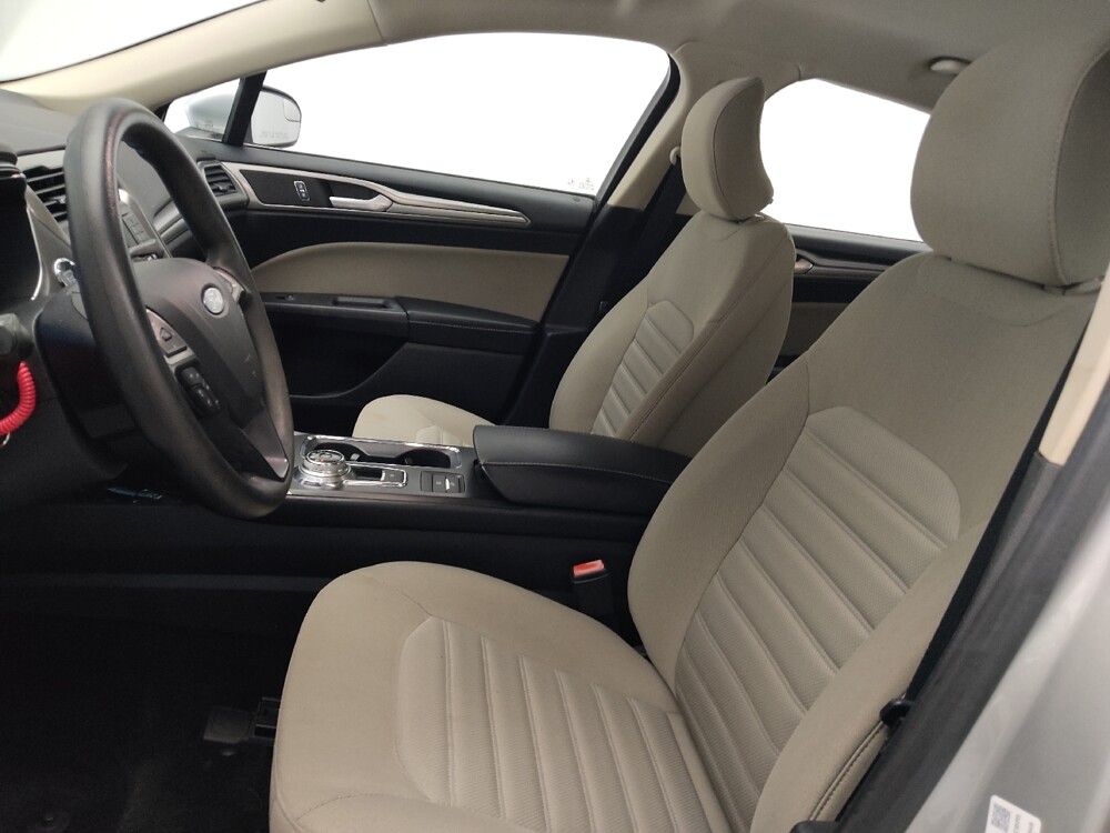 2018 Ford Fusion in Chattanooga, TN 37421 - 18106999 17