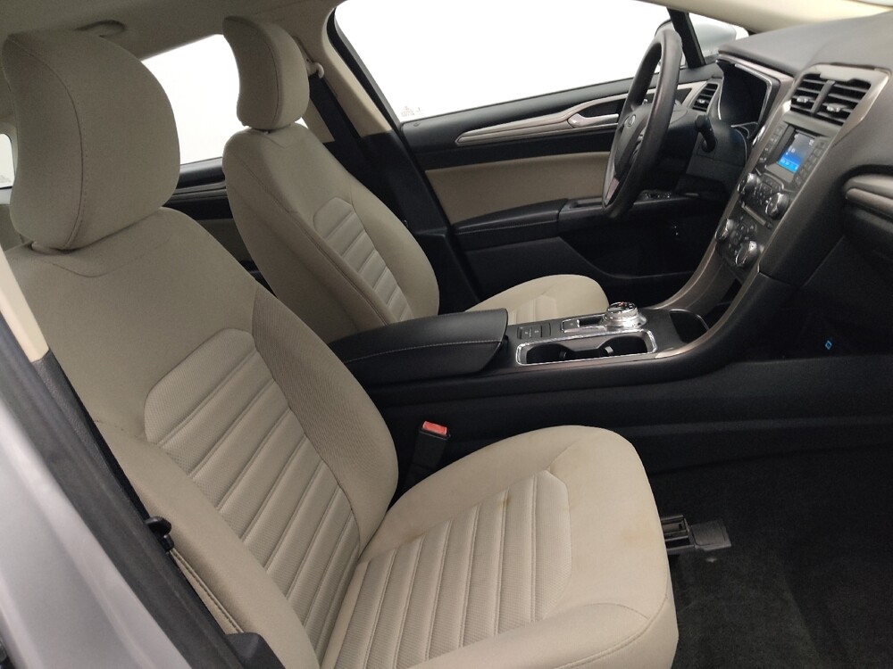 2018 Ford Fusion in Chattanooga, TN 37421 - 18106999 21