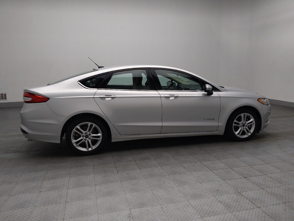 2018 Ford Fusion in Chattanooga, TN 37421 - 18106999 10