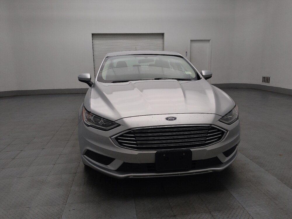 2018 Ford Fusion in Chattanooga, TN 37421 - 18106999 14