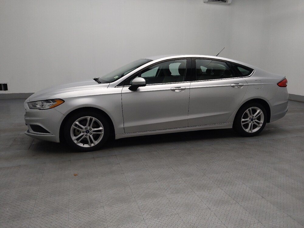 2018 Ford Fusion in Chattanooga, TN 37421 - 18106999 2