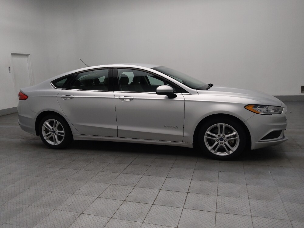 2018 Ford Fusion in Chattanooga, TN 37421 - 18106999 11