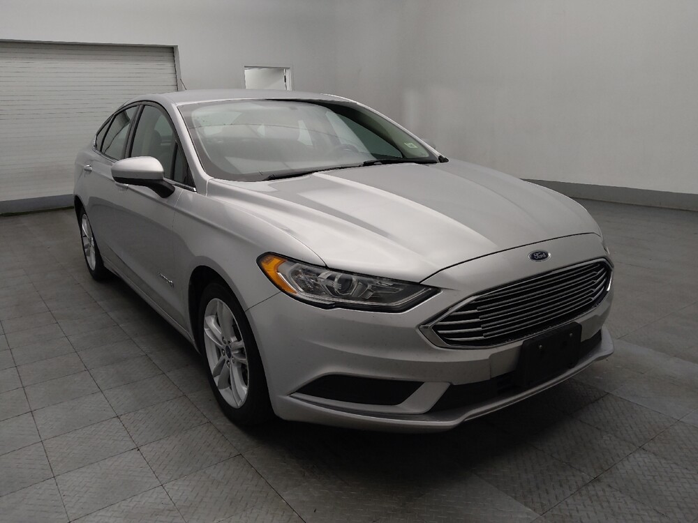 2018 Ford Fusion in Chattanooga, TN 37421 - 18106999 13