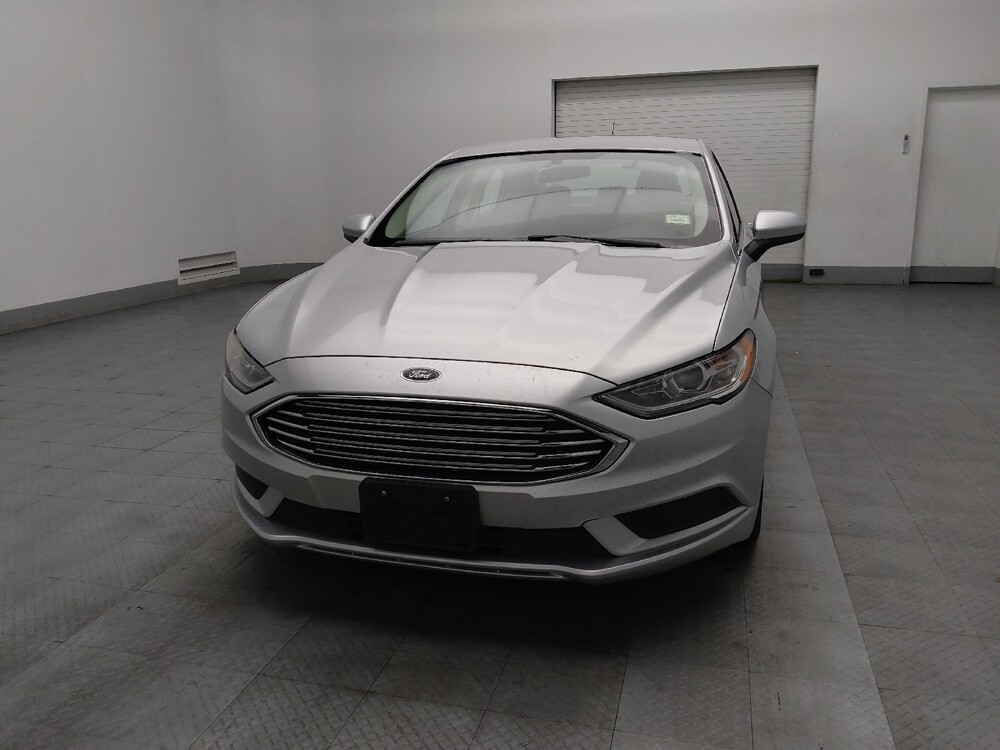 2018 Ford Fusion in Chattanooga, TN 37421 - 18106999 15