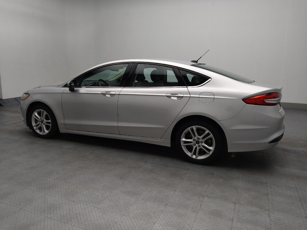 2018 Ford Fusion in Chattanooga, TN 37421 - 18106999 3