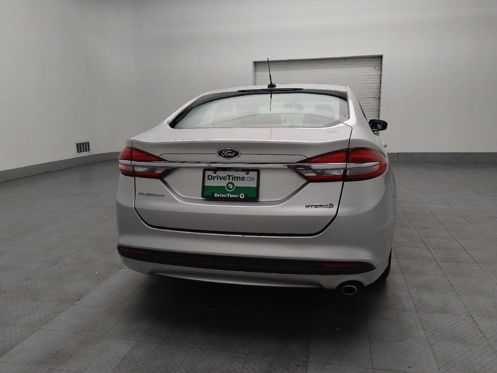 2018 Ford Fusion in Chattanooga, TN 37421 - 18106999 7