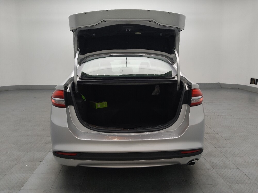 2018 Ford Fusion in Chattanooga, TN 37421 - 18106999 29