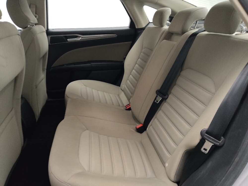 2018 Ford Fusion in Chattanooga, TN 37421 - 18106999 18