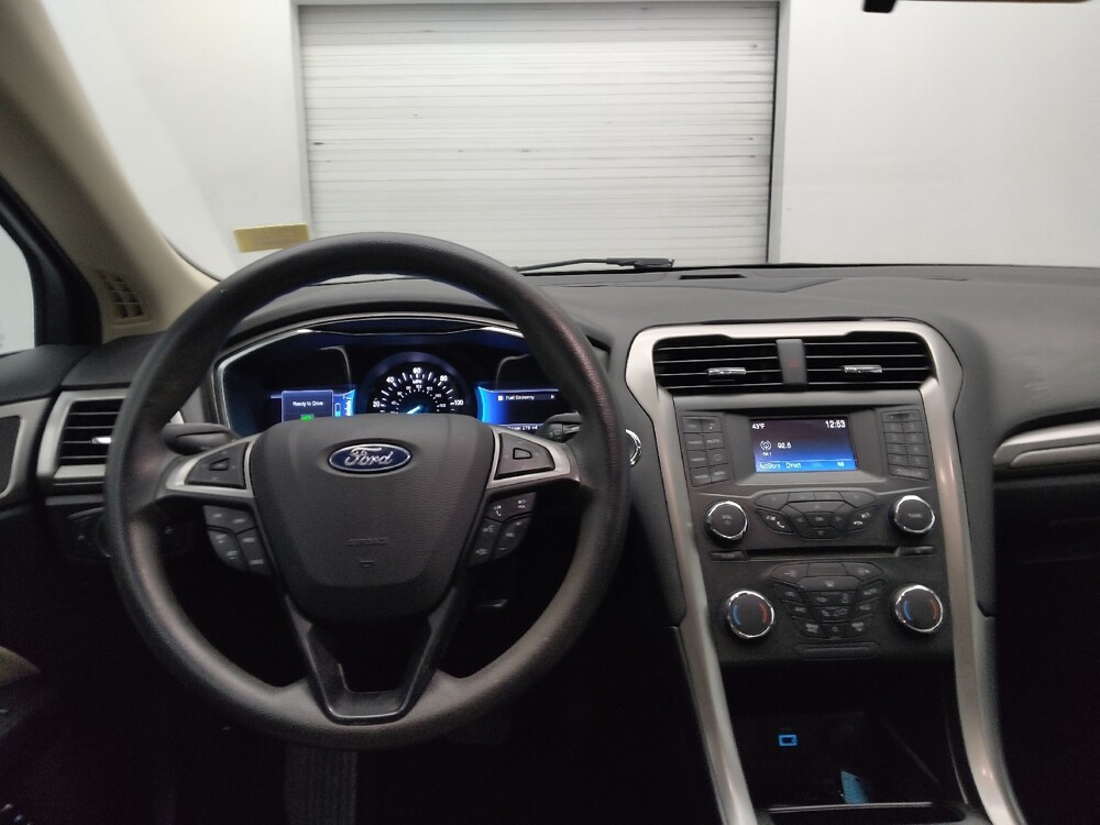 2018 Ford Fusion in Chattanooga, TN 37421 - 18106999 22