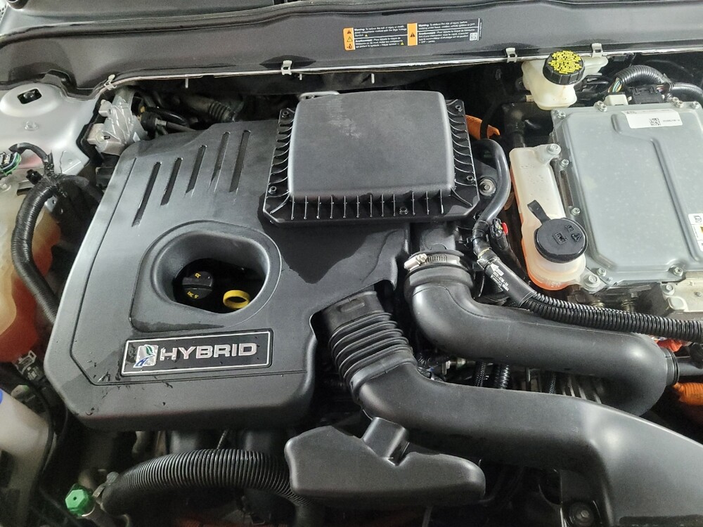 2018 Ford Fusion in Chattanooga, TN 37421 - 18106999 30