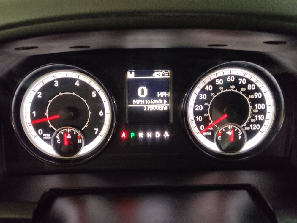 2017 RAM 1500 in Temple, TX 76502 - 18107000 23