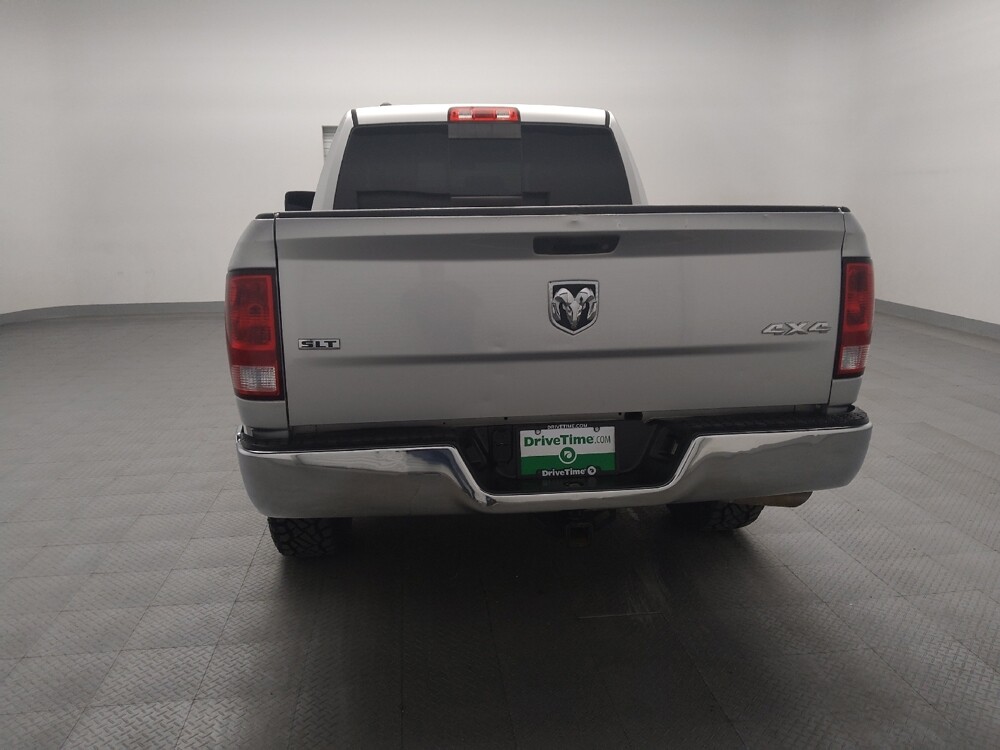 2017 RAM 1500 in Temple, TX 76502 - 18107000 6