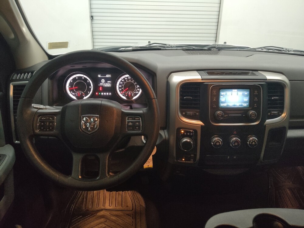 2017 RAM 1500 in Temple, TX 76502 - 18107000 22