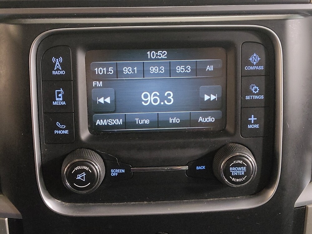 2017 RAM 1500 in Temple, TX 76502 - 18107000 25