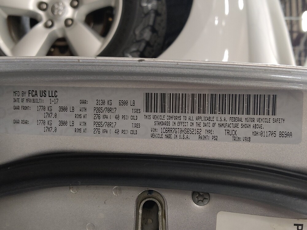 2017 RAM 1500 in Temple, TX 76502 - 18107000 33