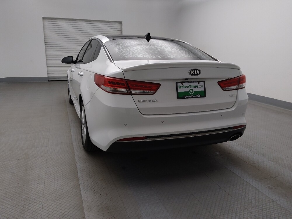 2016 Kia Optima in Colorado Springs, CO 80909 - 18107003 6