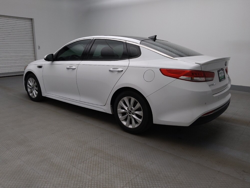 2016 Kia Optima in Colorado Springs, CO 80909 - 18107003 3