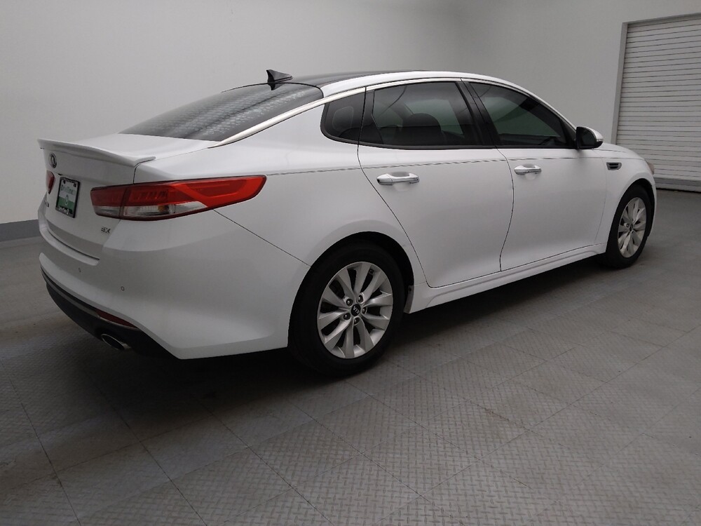 2016 Kia Optima in Colorado Springs, CO 80909 - 18107003 10