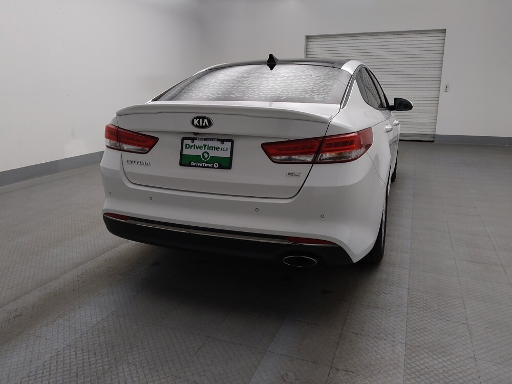 2016 Kia Optima in Colorado Springs, CO 80909 - 18107003 7