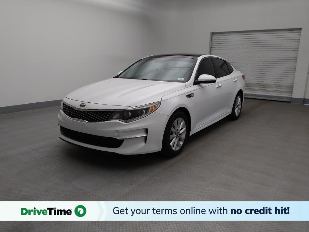2016 Kia Optima in Colorado Springs, CO 80909 - 18107003