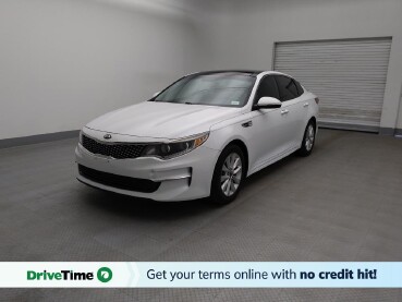 2016 Kia Optima in Colorado Springs, CO 80909