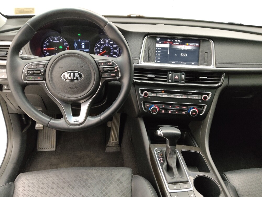 2016 Kia Optima in Colorado Springs, CO 80909 - 18107003 22