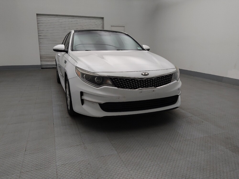 2016 Kia Optima in Colorado Springs, CO 80909 - 18107003 14