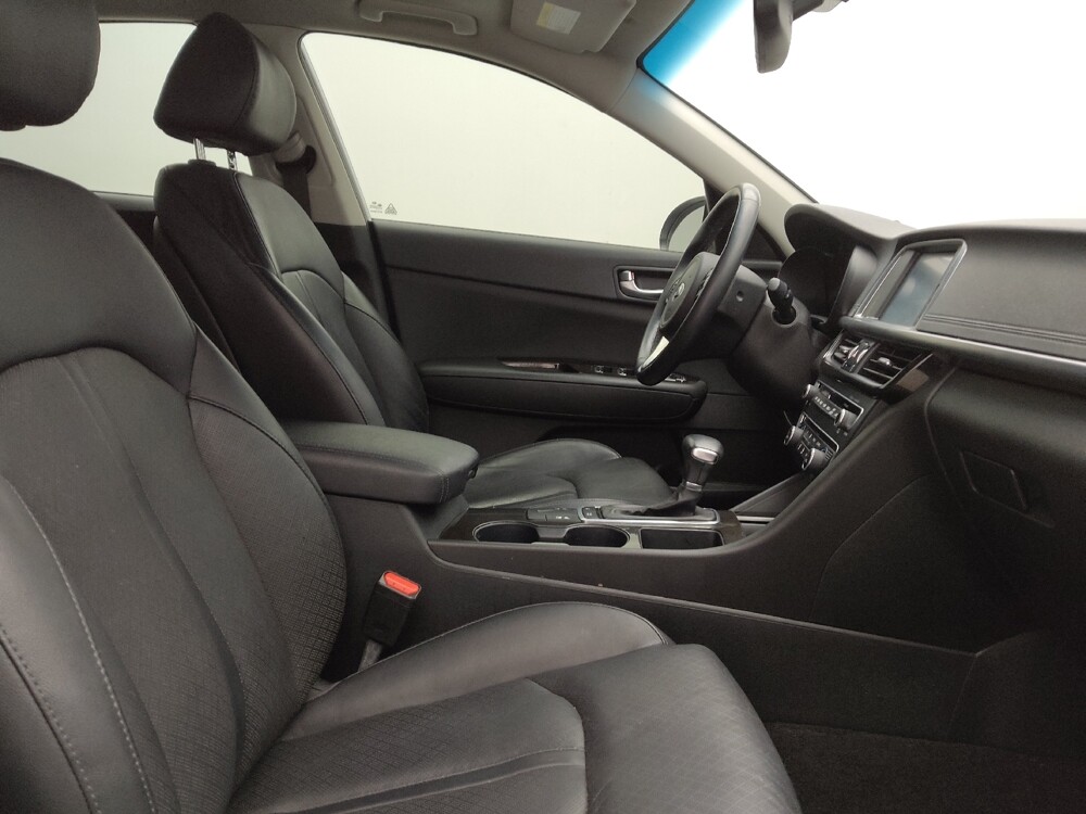 2016 Kia Optima in Colorado Springs, CO 80909 - 18107003 21
