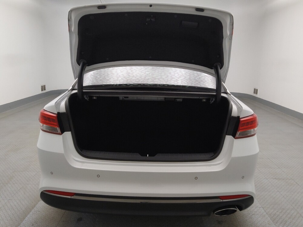 2016 Kia Optima in Colorado Springs, CO 80909 - 18107003 29