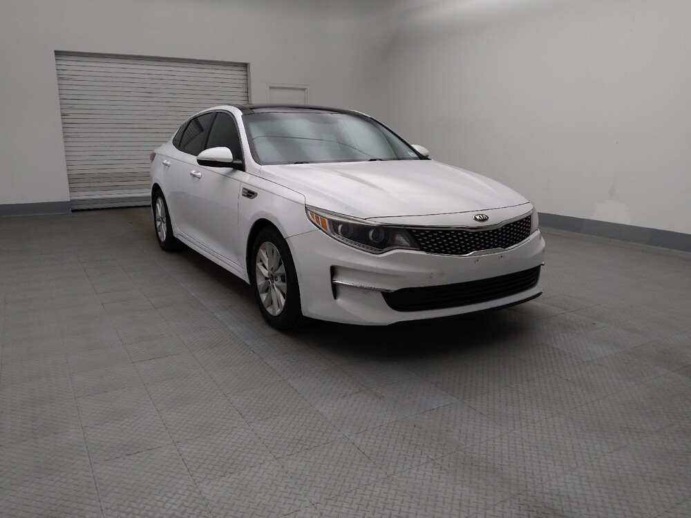 2016 Kia Optima in Colorado Springs, CO 80909 - 18107003 13