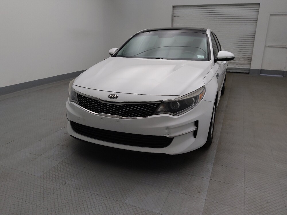 2016 Kia Optima in Colorado Springs, CO 80909 - 18107003 15