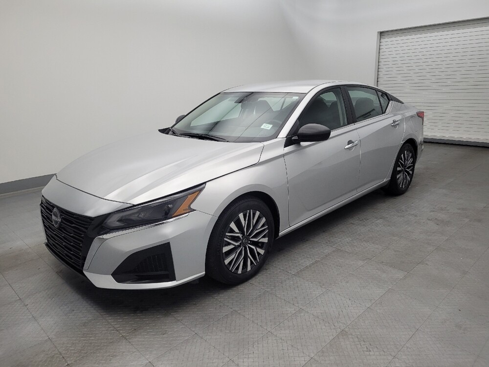 2024 Nissan Altima in Columbus, OH 43228 - 18107007 2