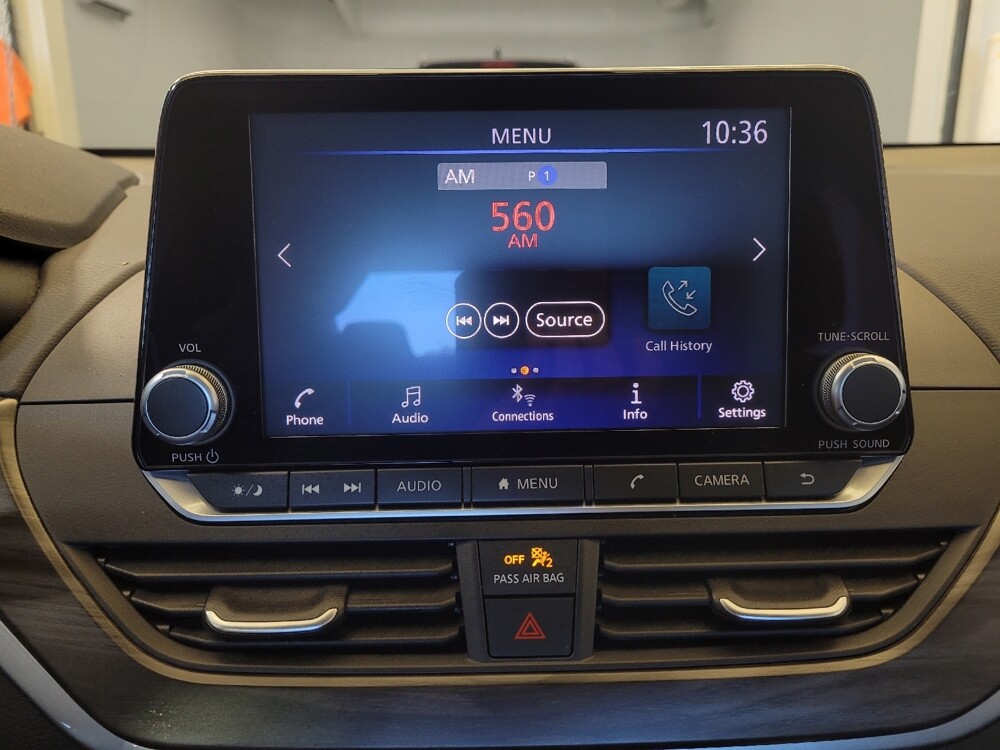 2024 Nissan Altima in Columbus, OH 43228 - 18107007 25