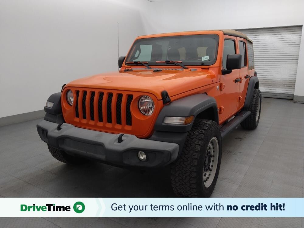 2019 Jeep Wrangler in Bradenton, FL 34207 - 18107008