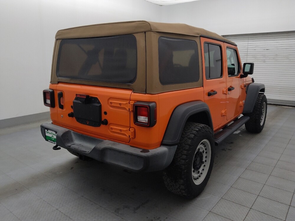 2019 Jeep Wrangler in Bradenton, FL 34207 - 18107008 9