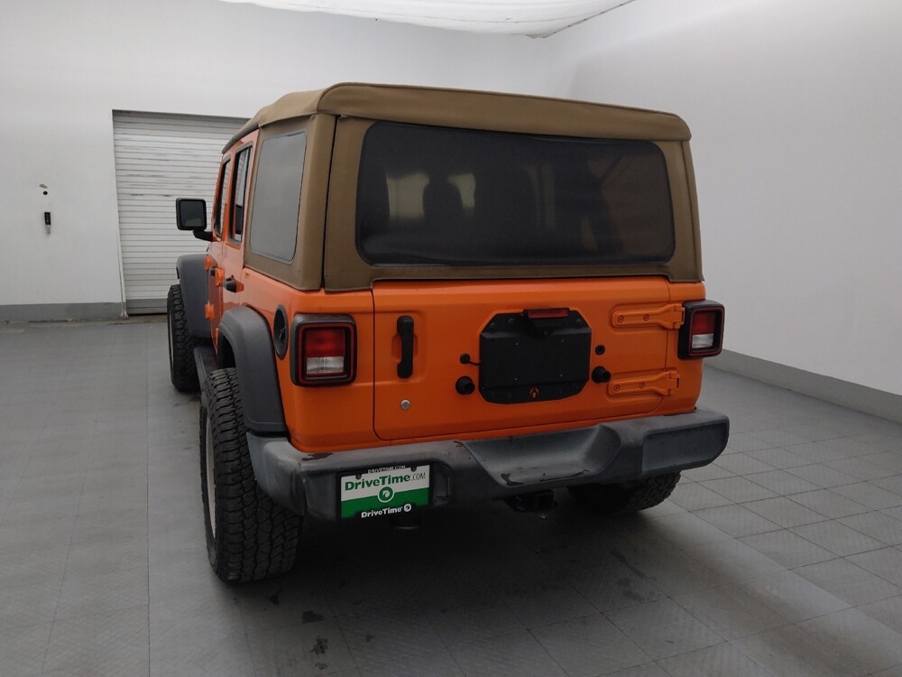 2019 Jeep Wrangler in Bradenton, FL 34207 - 18107008 6