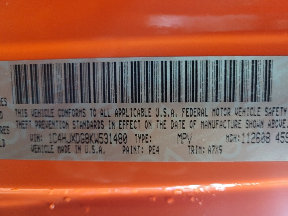 2019 Jeep Wrangler in Bradenton, FL 34207 - 18107008 33