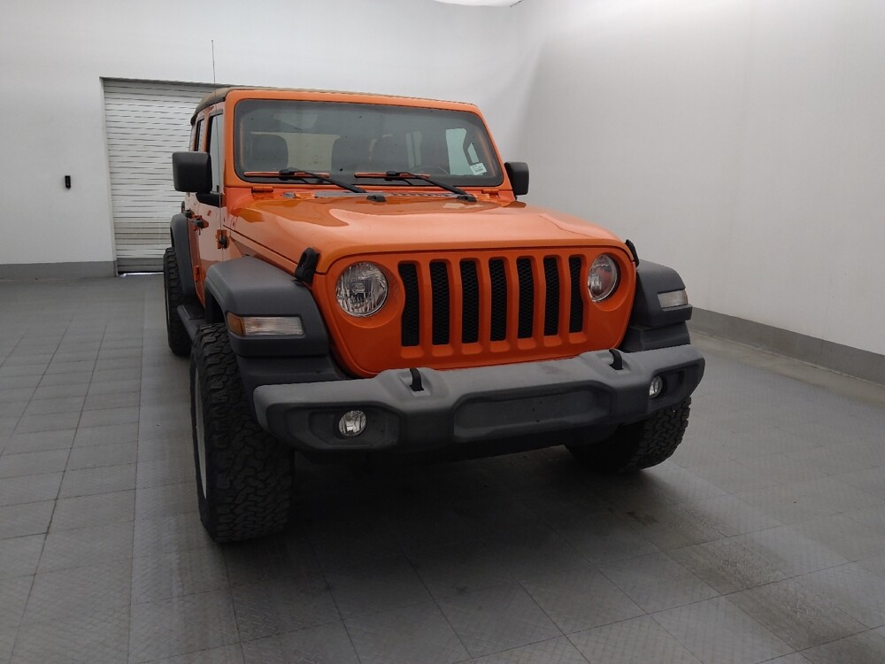 2019 Jeep Wrangler in Bradenton, FL 34207 - 18107008 14