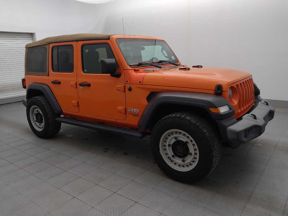 2019 Jeep Wrangler in Bradenton, FL 34207 - 18107008 11