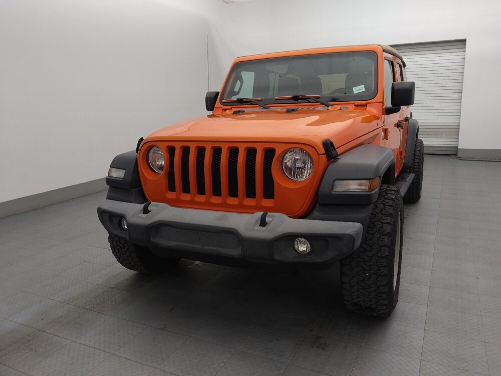 2019 Jeep Wrangler in Bradenton, FL 34207 - 18107008 15